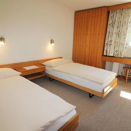 Appartement Residenza Lagrev 2 Zimmerwohnung Nr 212 - Typ 21b - 2 Etage - S W