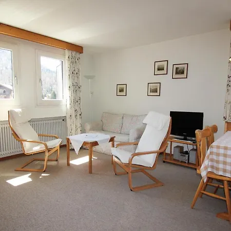 Residenza Lagrev 2 Zimmerwohnung Nr 212 - Typ 21b - 2 Etage - S W * Sils Maria