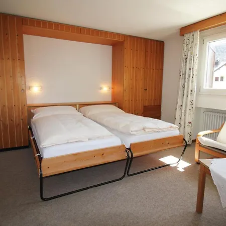 Appartement Residenza Lagrev 2 Zimmerwohnung Nr 212 - Typ 21b - 2 Etage - S W