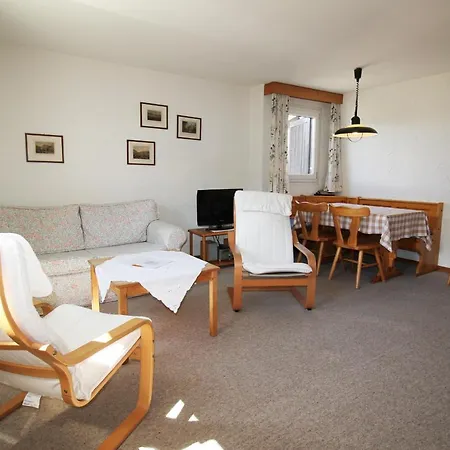 Residenza Lagrev 2 Zimmerwohnung Nr 212 - Typ 21b - 2 Etage - S W * Sils-Maria