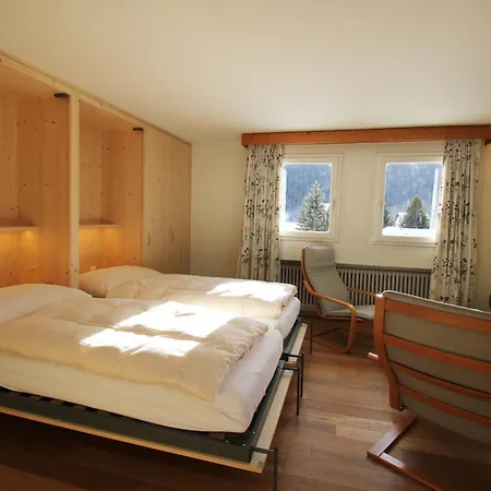 Daire Residenza Lagrev 2 Zimmerwohnung Nr 212 - Typ 21b - 2 Etage - S W *