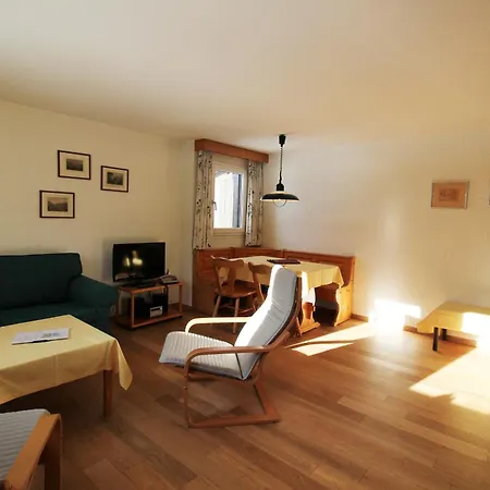 Residenza Lagrev 2 Zimmerwohnung Nr 212 - Typ 21b - 2 Etage - S W Appartement Sils Maria