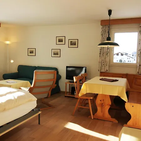 Residenza Lagrev 2 Zimmerwohnung Nr 212 - Typ 21b - 2 Etage - S W Apartamento
