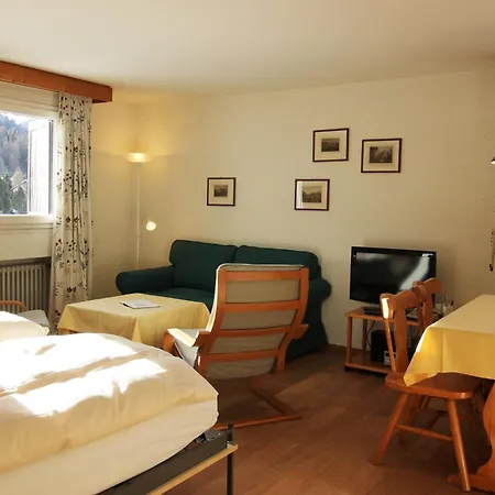 Residenza Lagrev 2 Zimmerwohnung Nr 212 - Typ 21b - 2 Etage - S W Appartement