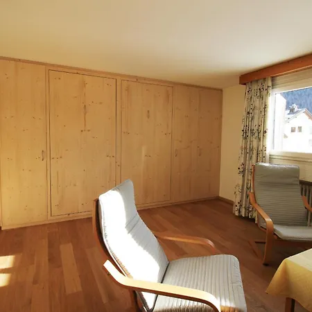 Daire Residenza Lagrev 2 Zimmerwohnung Nr 212 - Typ 21b - 2 Etage - S W