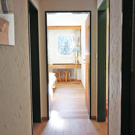 Residenza Lagrev 2 Zimmerwohnung Nr 212 - Typ 21b - 2 Etage - S W
