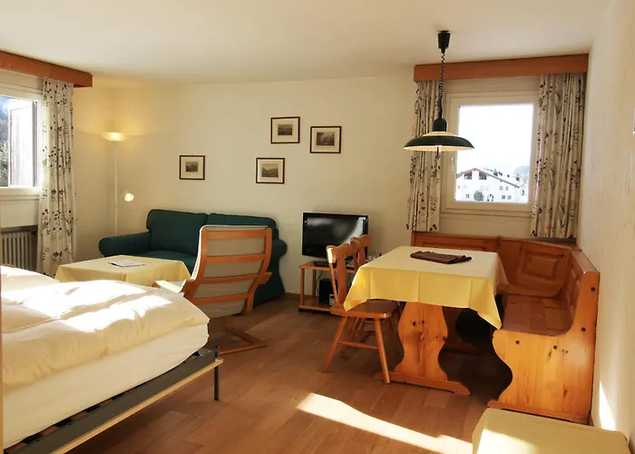 Residenza Lagrev 2 Zimmerwohnung Nr 212 - Typ 21b - 2 Etage - S W Apartment