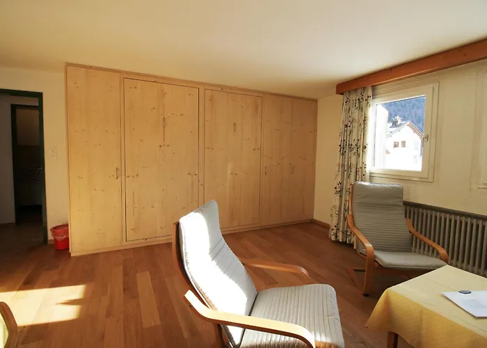 Apartment Residenza Lagrev 2 Zimmerwohnung Nr 212 - Typ 21b - 2 Etage - S W